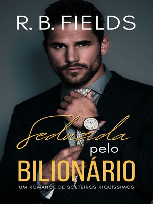 cover image of Seduzida pelo Bilionário